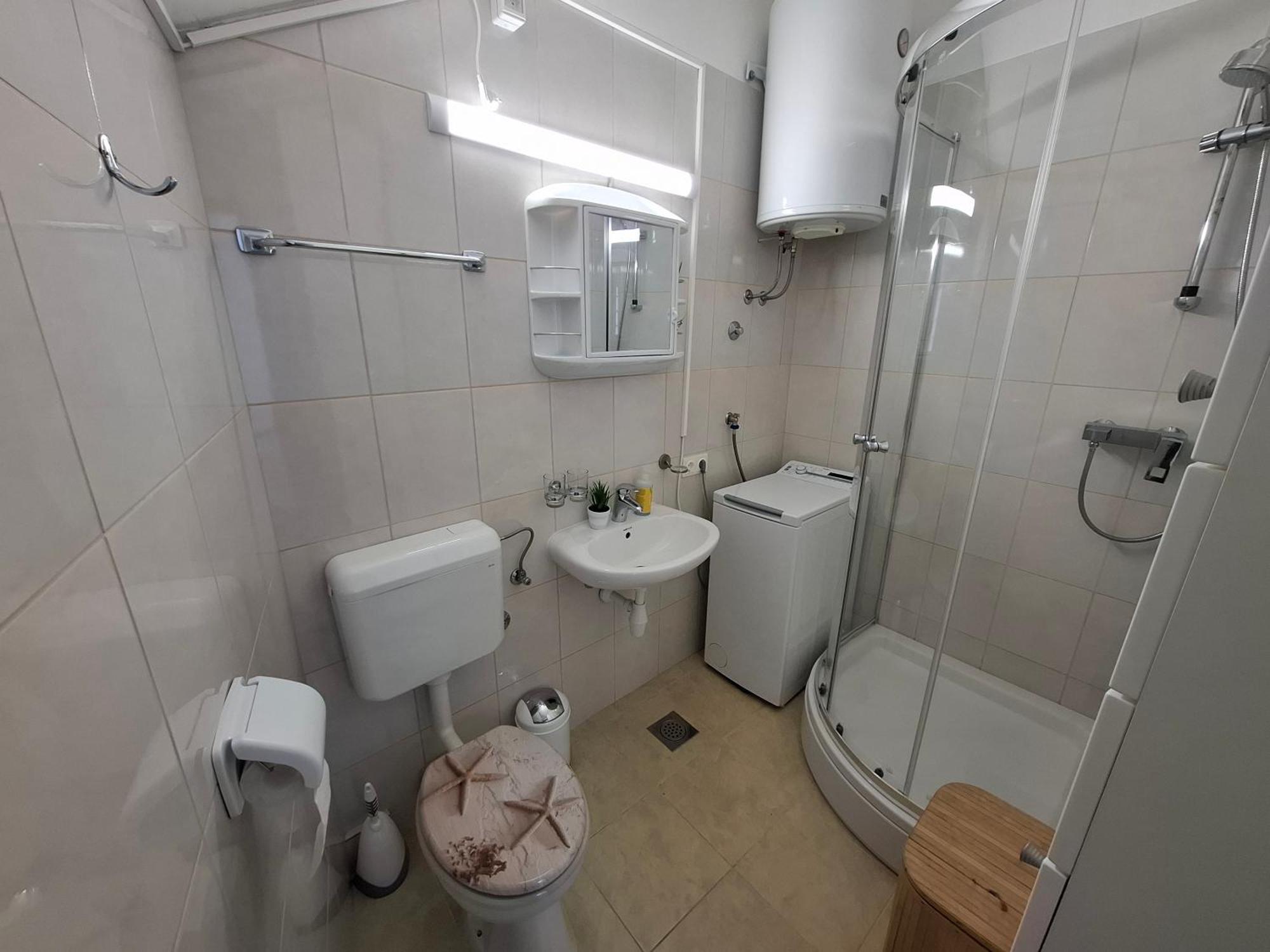 Apartment Kastilac Kaštela Eksteriør billede