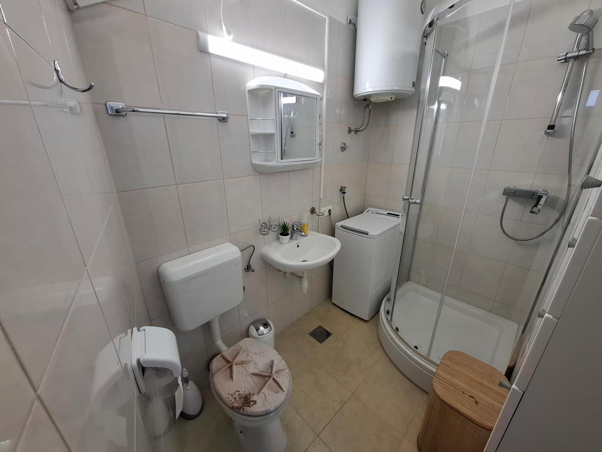 Apartment Kastilac Kaštela Eksteriør billede