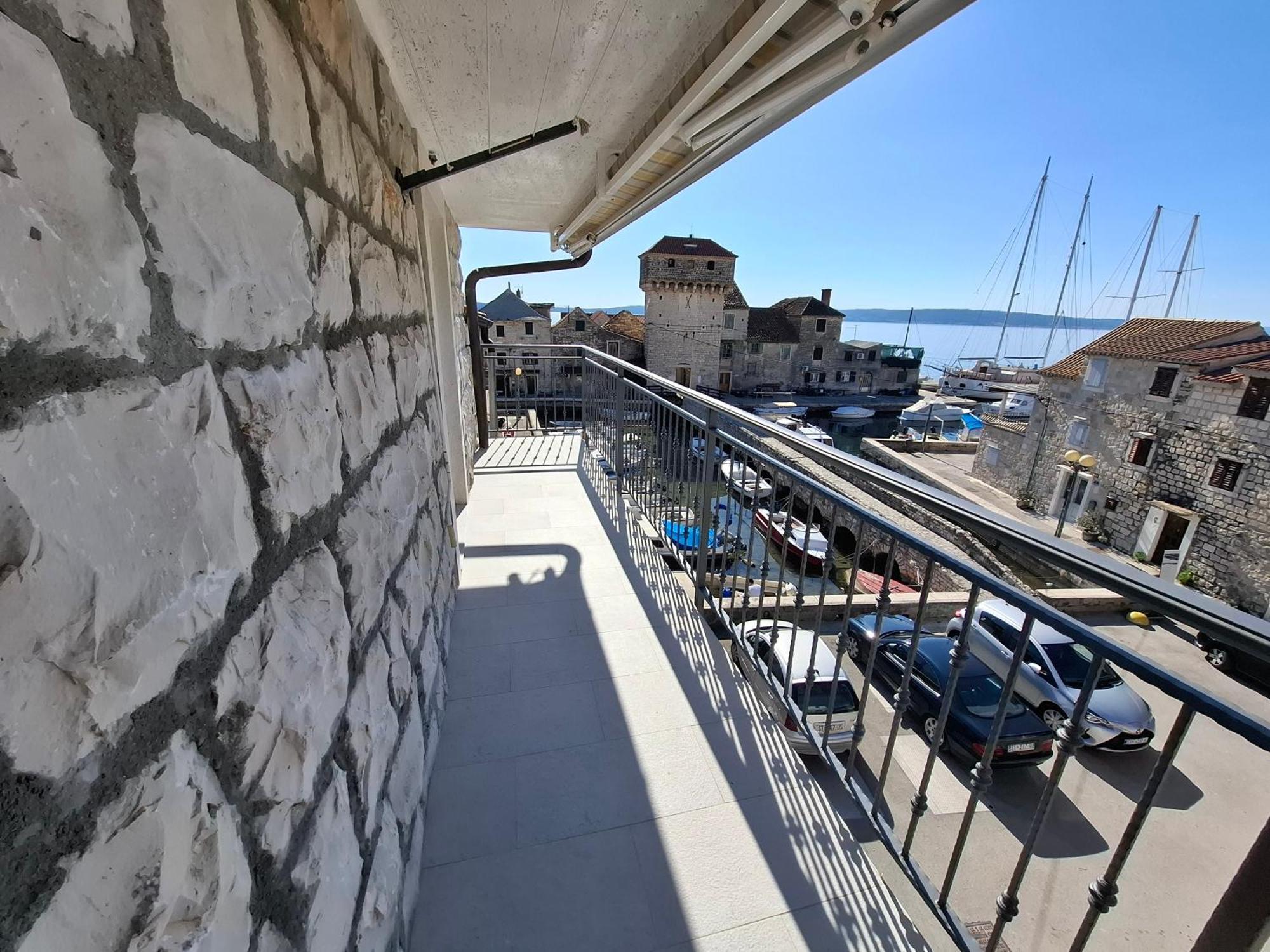 Apartment Kastilac Kaštela Eksteriør billede