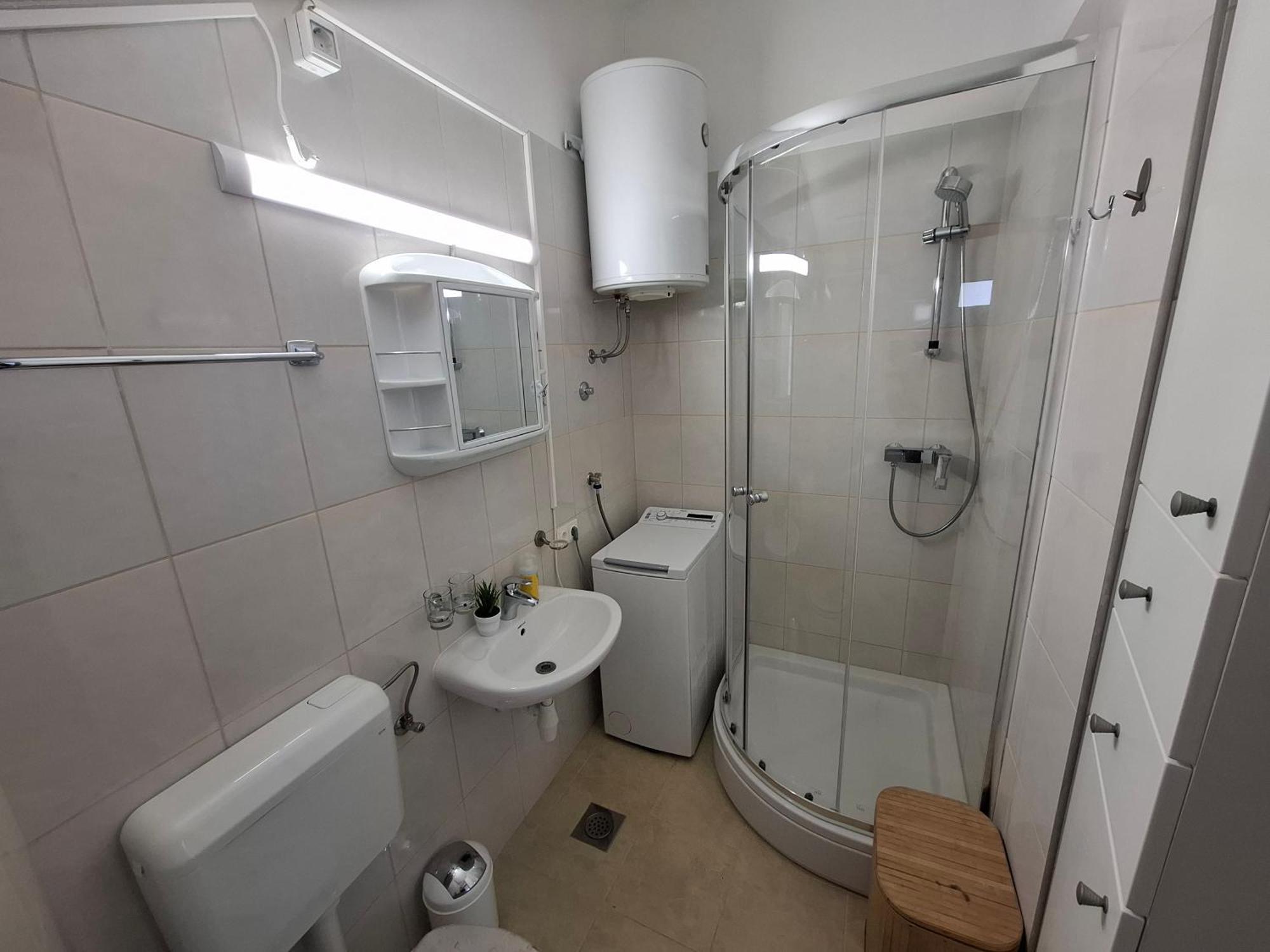 Apartment Kastilac Kaštela Eksteriør billede