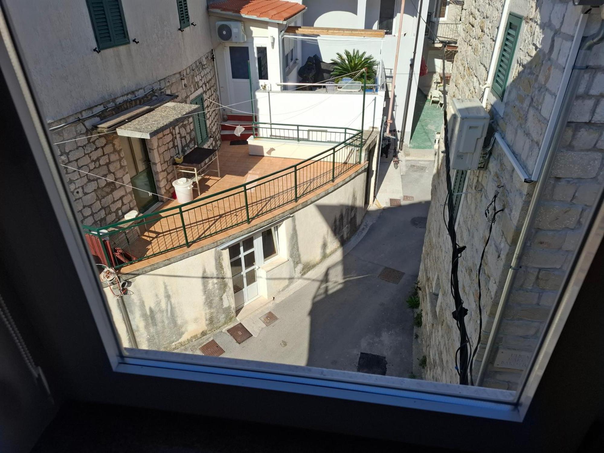 Apartment Kastilac Kaštela Eksteriør billede