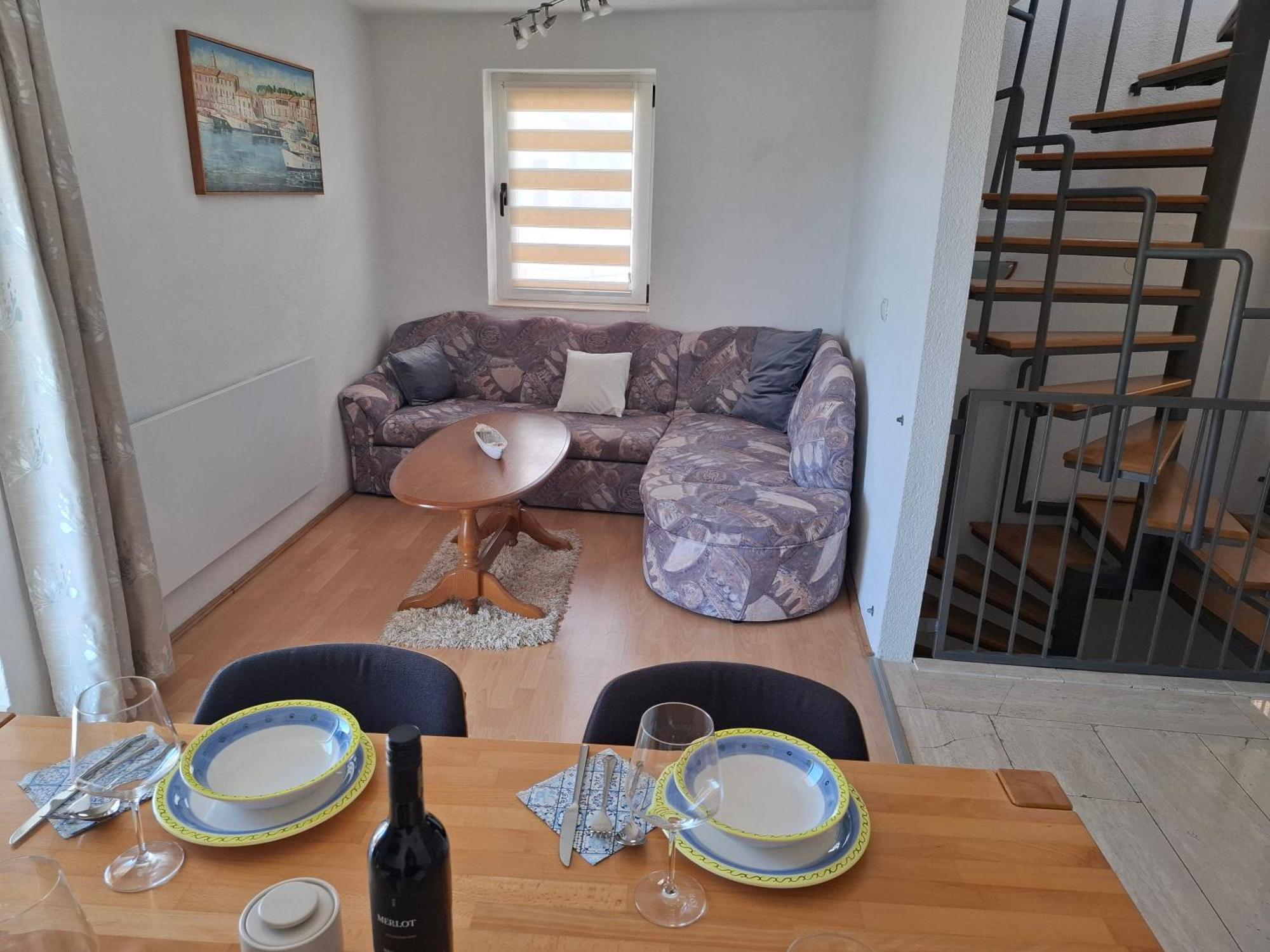 Apartment Kastilac Kaštela Eksteriør billede