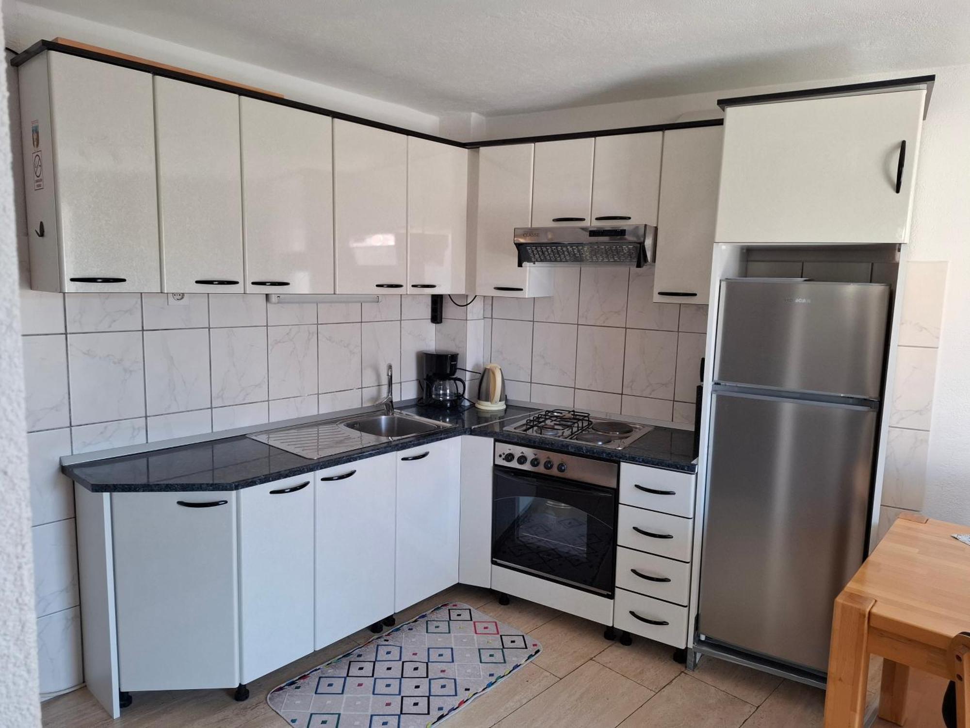 Apartment Kastilac Kaštela Eksteriør billede