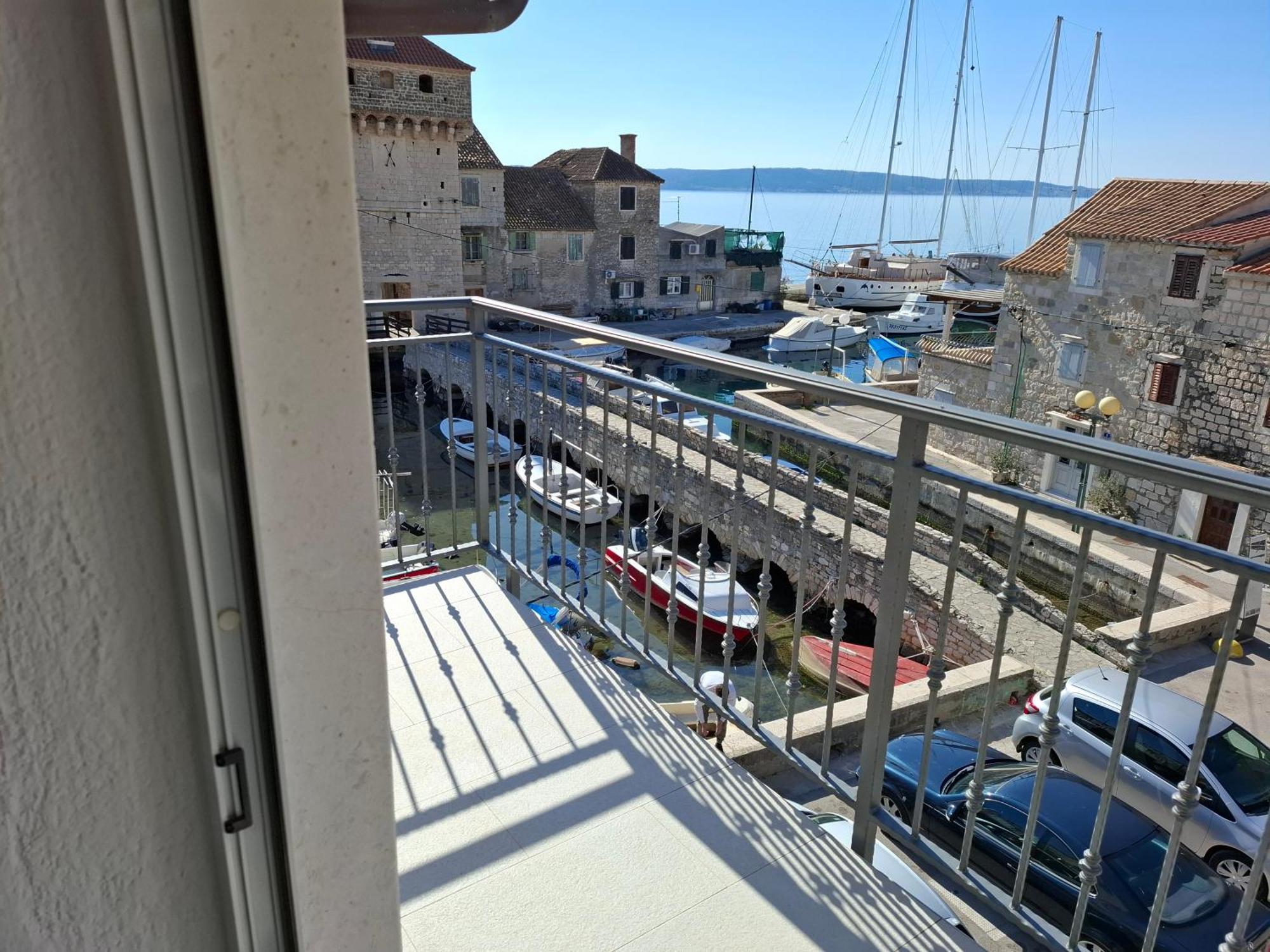 Apartment Kastilac Kaštela Eksteriør billede