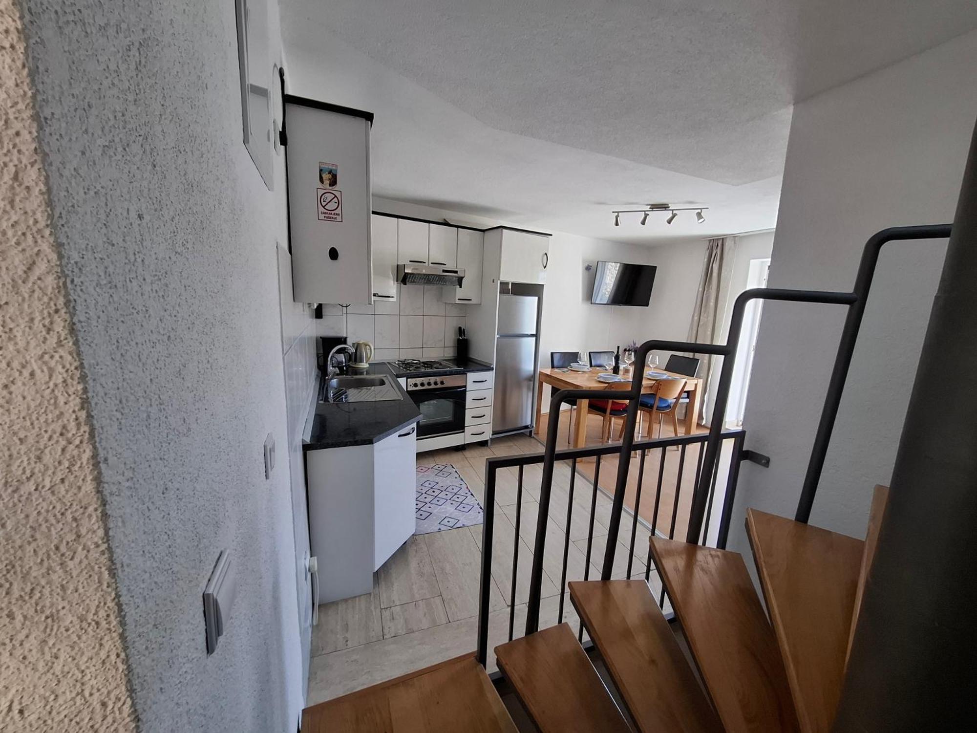 Apartment Kastilac Kaštela Eksteriør billede