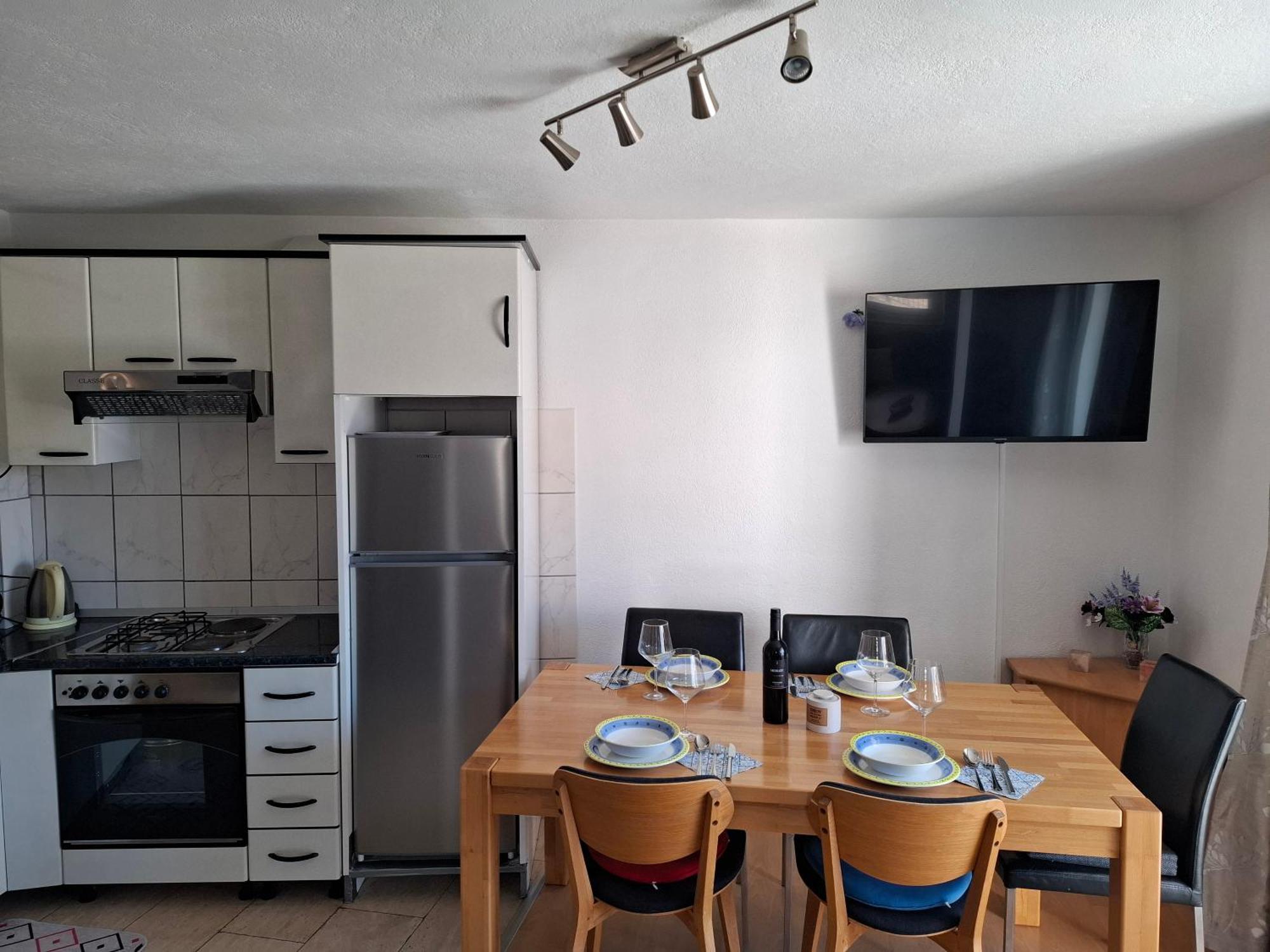 Apartment Kastilac Kaštela Eksteriør billede