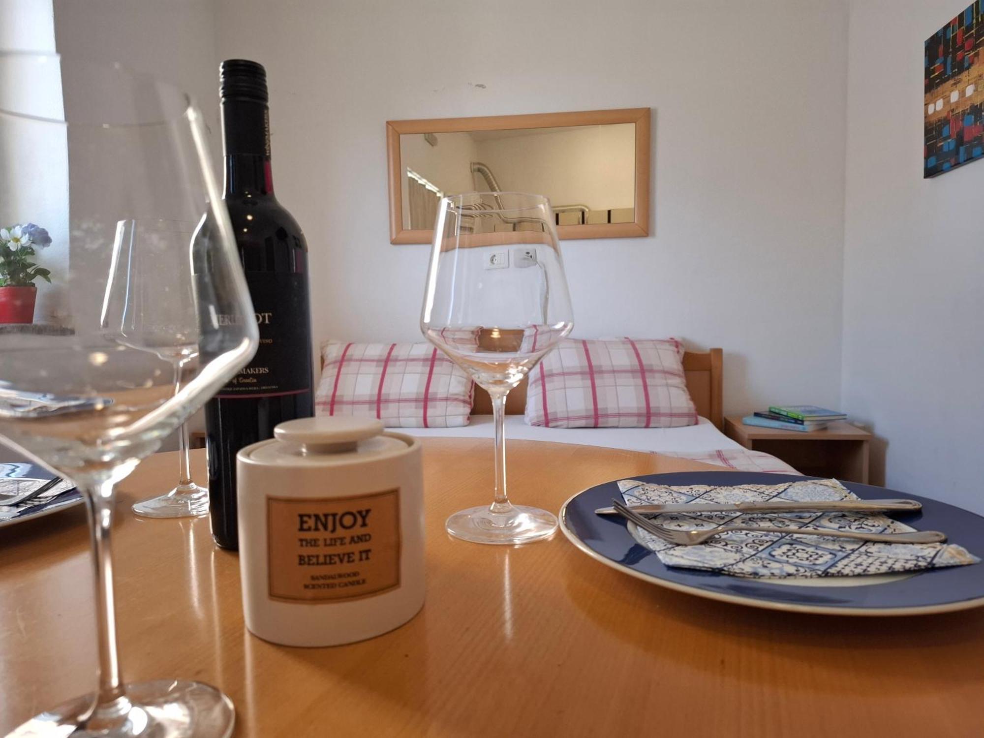 Apartment Kastilac Kaštela Eksteriør billede