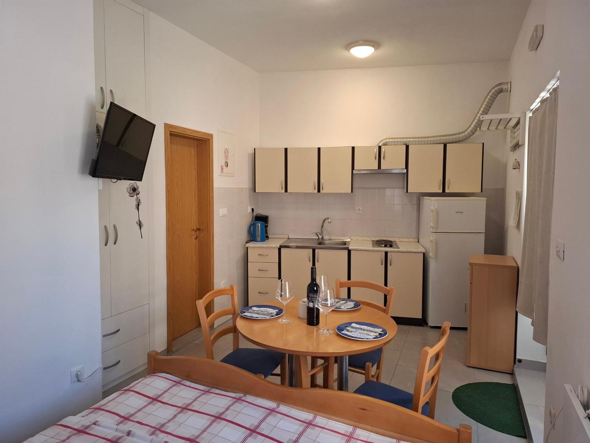 Apartment Kastilac Kaštela Eksteriør billede