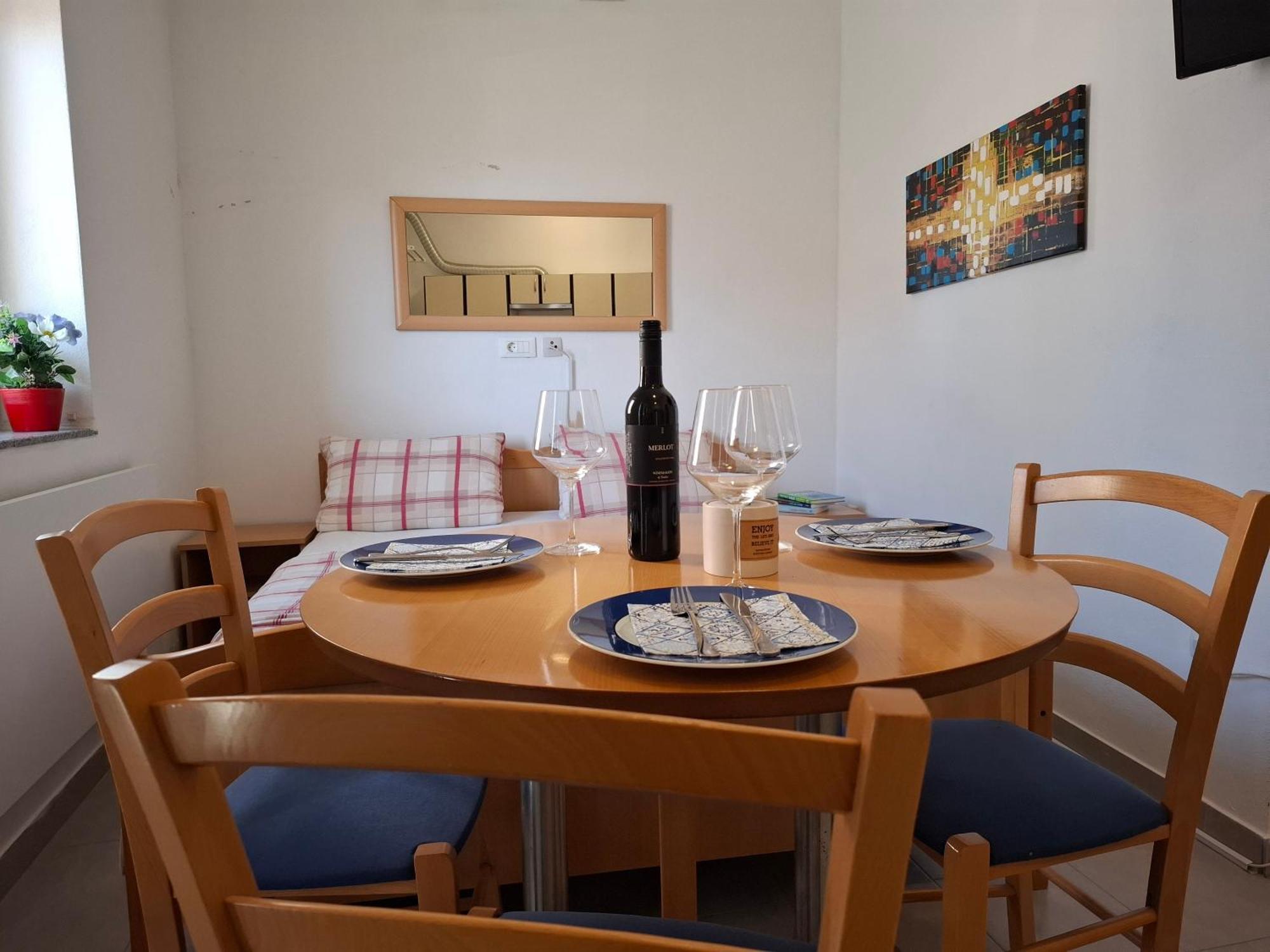 Apartment Kastilac Kaštela Eksteriør billede