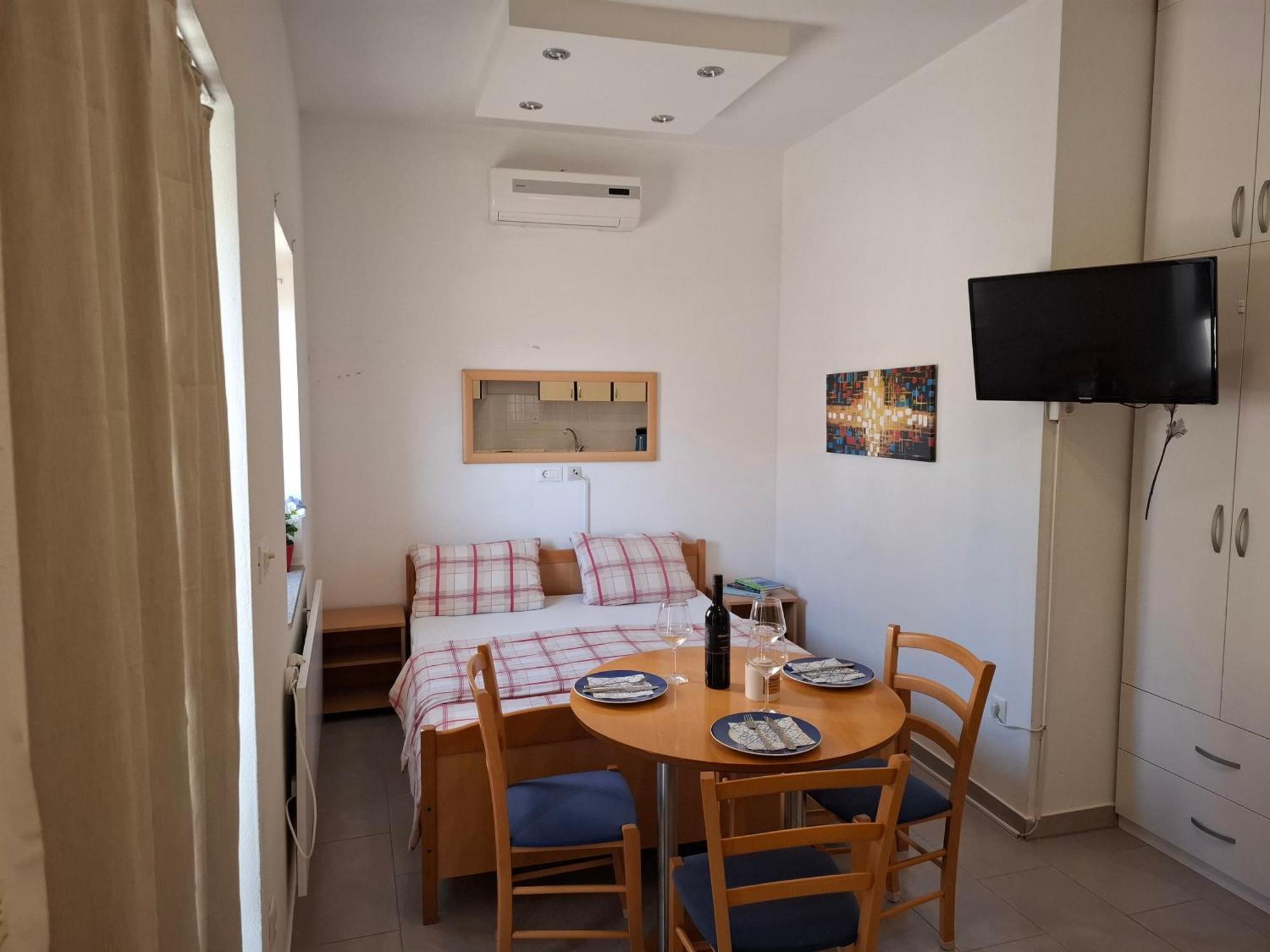 Apartment Kastilac Kaštela Eksteriør billede