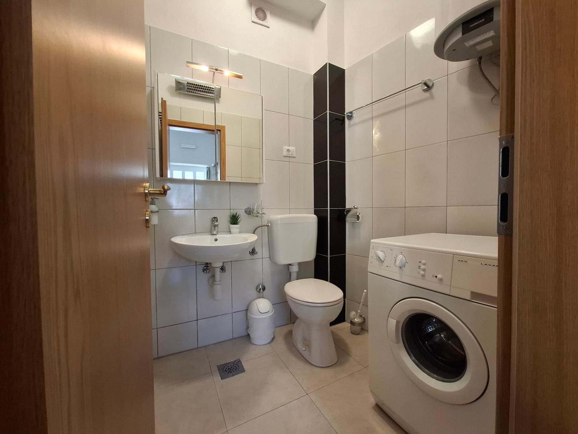 Apartment Kastilac Kaštela Eksteriør billede